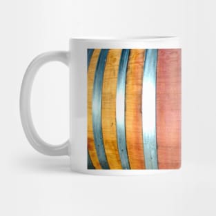 Wine Barrel 1 - by Avril Thomas Mug